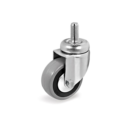 TELLURE ROTA RUOTA 37 SUPPORTO GIREVOLE CON PERNO D.MM100 KG 55