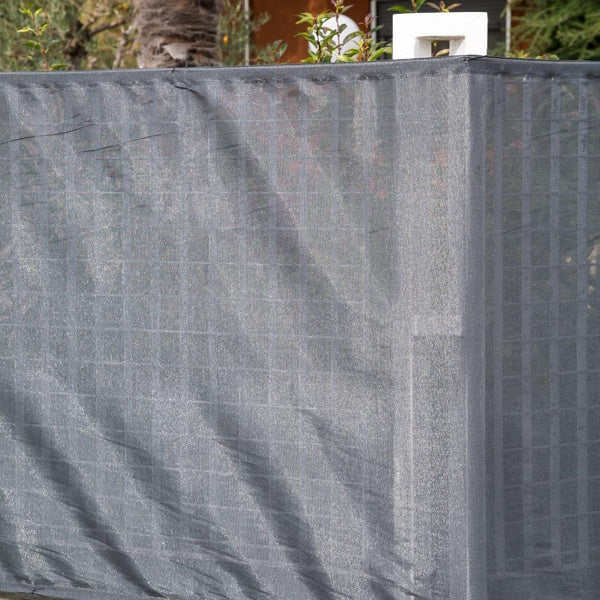 TENAX RETE BAHIA TESSITURA SCHERMANTE/FRANGIVISTA ANTRACITE