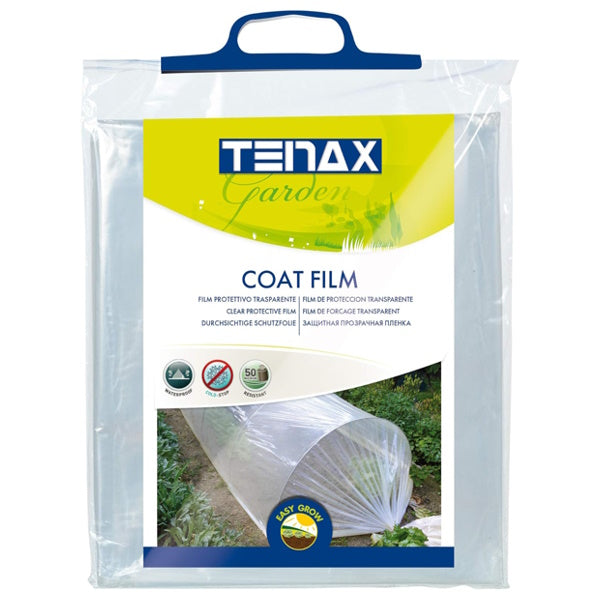 TENAX FILM PROTETTIVO TRASPARENTE ART. COAT FILM CONF.DA MT2X10