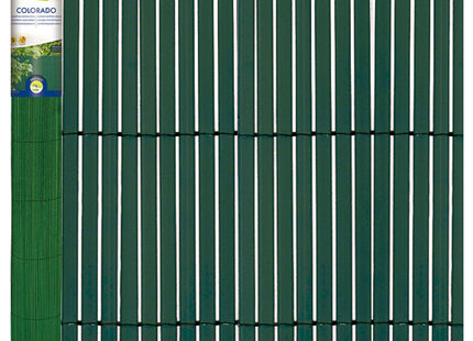 TENAX CANNICCIO SINTETICO COLORE VERDE ART. COLORADO CONF.MT1,5X5