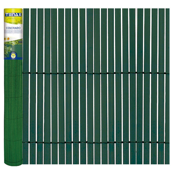 TENAX CANNICCIO SINTETICO COLORE VERDE ART. COLORADO CONF.MT1,0X5