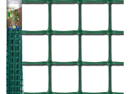 TENAX RETE COROLLA IN PE PER RAMPICANTI COLORE VERDE