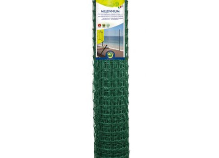 TENAX RETE MILLENNIUM IN PLASTICA PER RECINZIONI COLORE VERDE