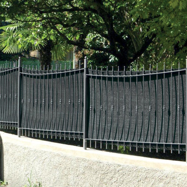 TENAX RETE COIMBRA TESSITURA COPRENTE COLORE ANTRACITE