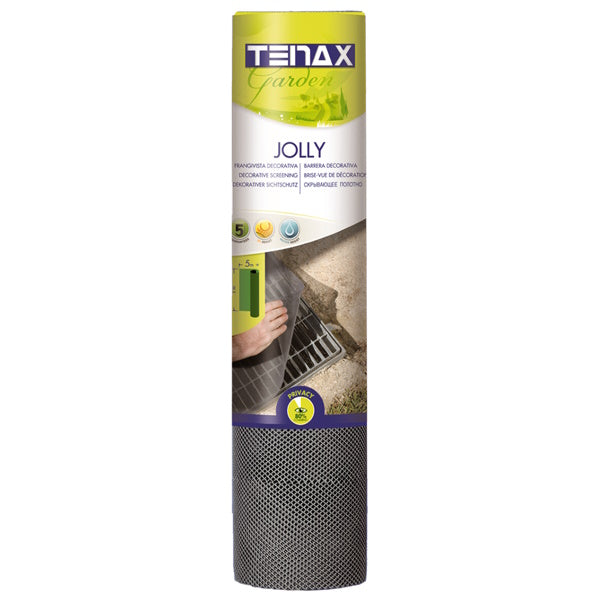 TENAX RETE JOLLY PER GRONDAIE E TOMBINI GRIGIO IN CONF.DA MT0,5X5