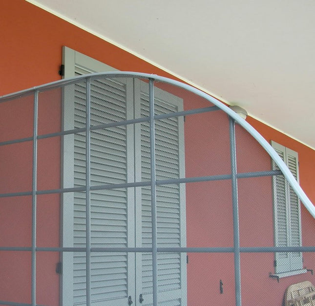 TENAX RETE JOLLY PER GRONDAIE E TOMBINI COLORE GRIGIO