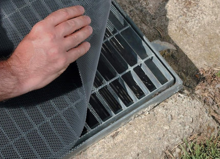 TENAX RETE JOLLY PER GRONDAIE E TOMBINI GRIGIO H.MT1,0 AL MTL