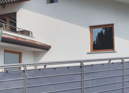 TENAX RETE TEXSTYLE PRIVE' PER SCHERMATURA DI DESIGN ACCIAIO MT1,0X5