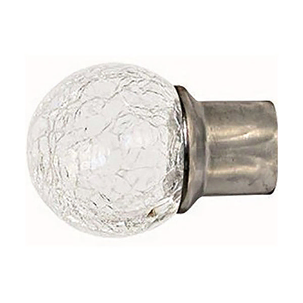 EMMEBI TERMINALE PER BASTONI MOD. ENERGIA D.MM20 GRAFITE CONF.PZ2*