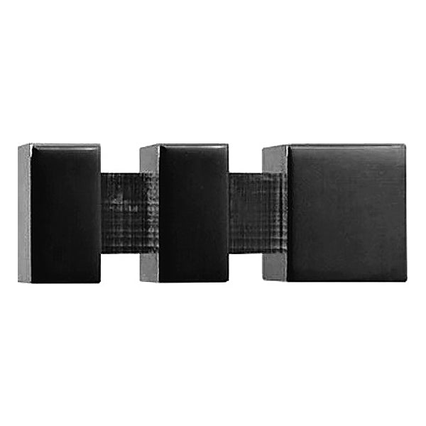 EMMEBI TERMINALE PER BASTONI MOD. REBUS D.MM20 GRAFITE CONF.PZ2*