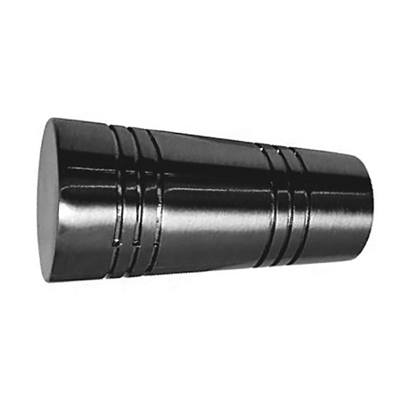 EMMEBI TERMINALE PER BASTONI MOD. STRINGA D.MM20 GRAFITE CONF.PZ2*