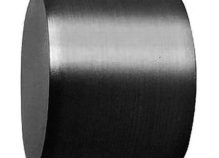 EMMEBI TERMINALE PER BASTONI MOD. TAMBURO D.MM20 CROMATO CONF.PZ2*