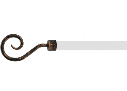 EMMEBI TERMINALE PER BASTONI MOD. VIOLA D.MM20