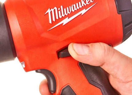 MILWAUKEE TERMOSOFFIATORE A BATTERIA M18 BHG-0 (V2/24)