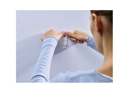 TESA CHIODI ADESIVI REGOLABILI PER MURO POWERSTRIPS PORTATA KG1 BIANCO