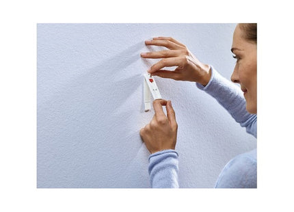 TESA CHIODI ADESIVI REGOLABILI PER MURO POWERSTRIPS PORTATA KG1 BIANCO