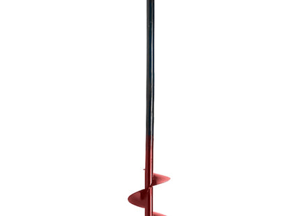 TRIVELLA FORATERRA MANUALE D.MM120 ZINCATA