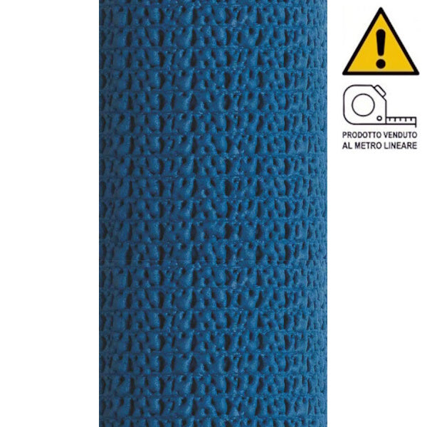 VELCOC TAPPETO MULTIUSO MOD. PRATIK STOP BLU H.CM65 AL MTL