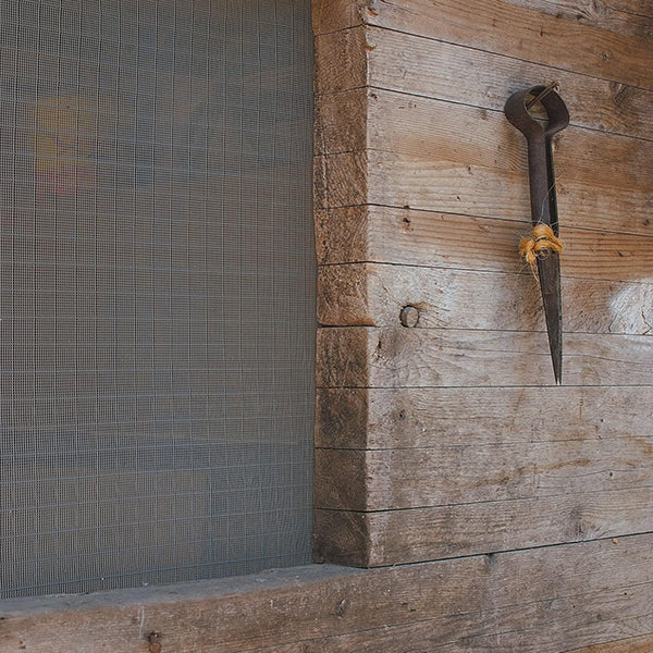 TIE RETE ZANZARIERA IN ALLUMINIO