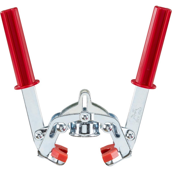 RIGAMONTI TAPPATRICE A DOPPIA LEVA PER TAPPI A CORONA D.MM26,5 ART.105