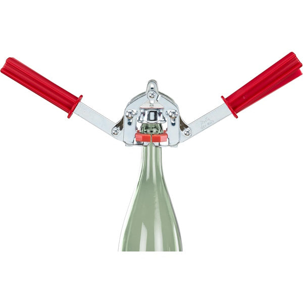 RIGAMONTI TAPPATRICE A DOPPIA LEVA PER TAPPI A CORONA D.MM26,5 ART.105