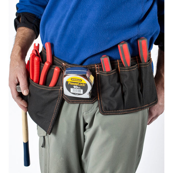 GT LINE CINTURA PORTA UTENSILI MULTITASCHE REGOLABILE IN TESSUTO