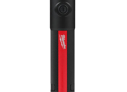 MILWAUKEE TORCIA LED COMPATTA RICARICABILE USB MOD. IR FL500
