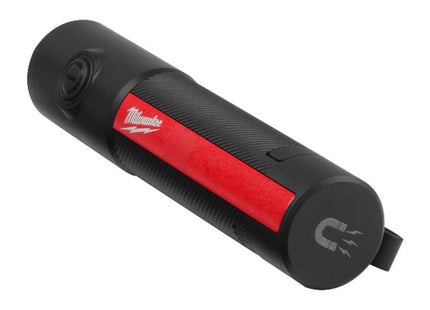 MILWAUKEE TORCIA LED COMPATTA RICARICABILE USB MOD. IR FL500