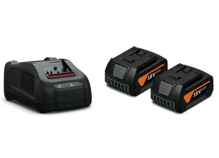 FEIN TRAPANO AVVITATORE A BATTERIA ASCM 18-4 QM AS SET 5 AH