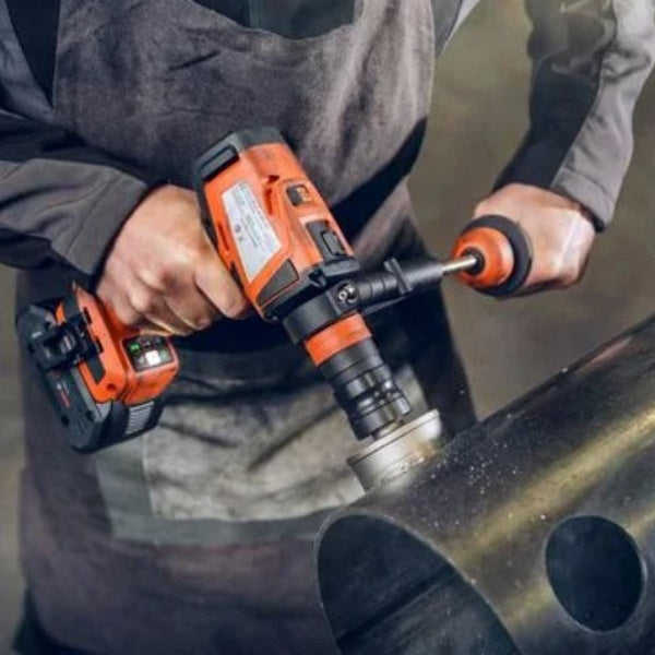 FEIN TRAPANO AVVITATORE A BATTERIA ASCM 18-4 QM AS SET 5 AH