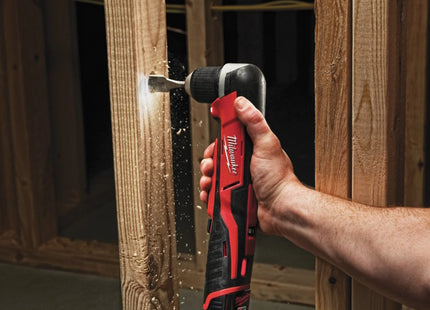 MILWAUKEE TRAPANO AVVITATORE AD ANGOLO A BATTERIA C12 RAD-0
