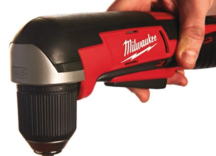 MILWAUKEE TRAPANO AVVITATORE AD ANGOLO A BATTERIA C12 RAD-0