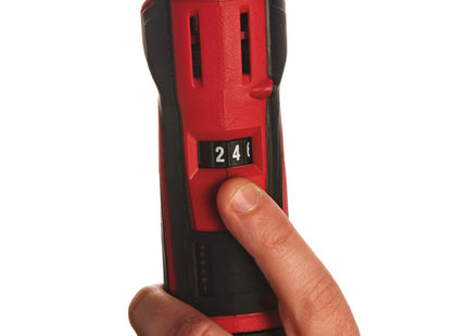 MILWAUKEE TRAPANO AVVITATORE AD ANGOLO A BATTERIA C12 RAD-0
