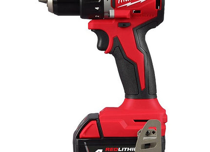 MILWAUKEE TRAPANO AVVITATORE PERCUSSIONE A BATTERIA M18BLPDRC-402C(V/24)