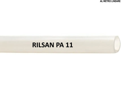 SPIRALFLEX TUBO ARIA RILSAN PA11 COLORE NEUTRO D.MM12,5X15,0 AL MTL.