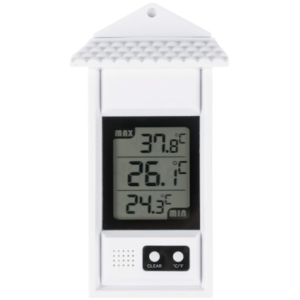 VELAMP TERMOMETRO DA PARETE DIGITALE ART. THERM06
