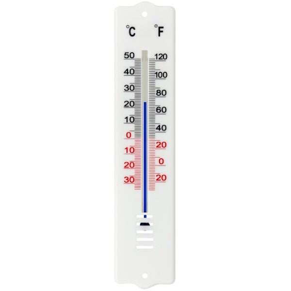 VELAMP TERMOMETRO DA PARETE IN PVC ART. THERM25