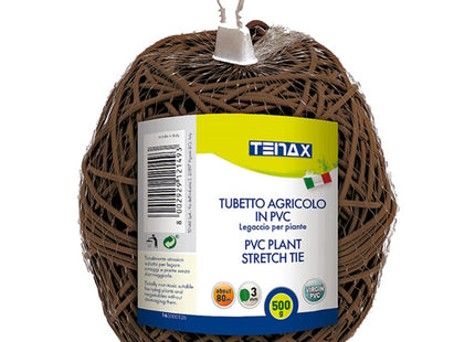 TENAX TUBETTO AGRICOLO IN PVC LEGACCIO PER PIANTE D.MM3 GR250