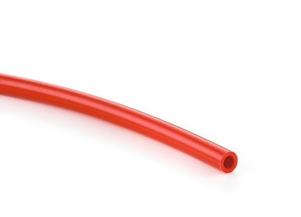 SPIRALFLEX TUBO ARIA RILSAN PA11 COLORE ROSSO D.MM 6,0X 8,0 AL MTL.