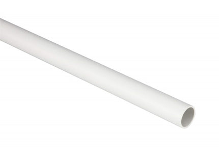 ELETTROCANALI TUBO RIGIDO IN PVC TG15-3321 MEDIO D.MM25 MT 2