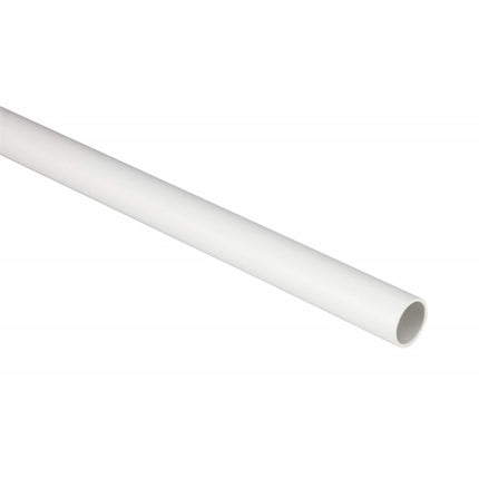 ELETTROCANALI TUBO RIGIDO IN PVC TG15-3321 MEDIO D.MM16 MT 2
