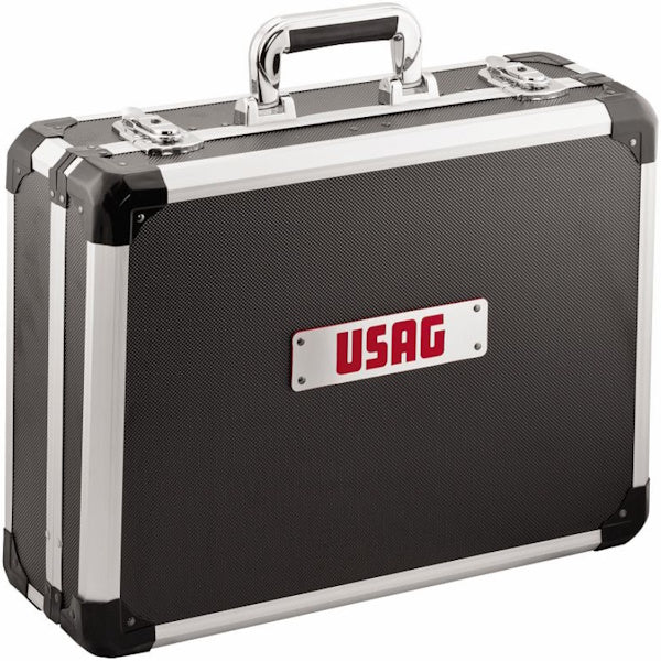 USAG  002 JMA VALIGIA 181 UTENSILI ASSORTIMENTO PER MANUTENZIONE