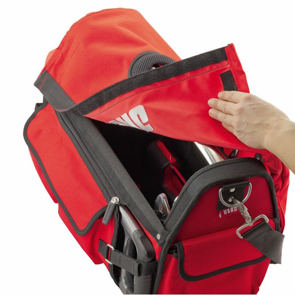 USAG  007 V BORSA PORTAUTENSILI IN TESSUTO