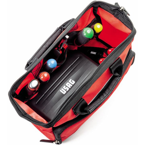 USAG  007 FL BORSA PORTAUTENSILI PICCOLA IN TESSUTO