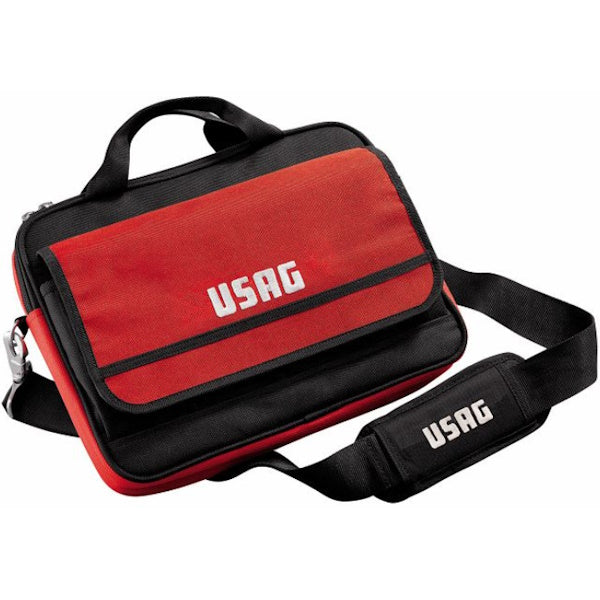 USAG  007 PCV BORSA PORTA NOTEBOOK IN TESSUTO