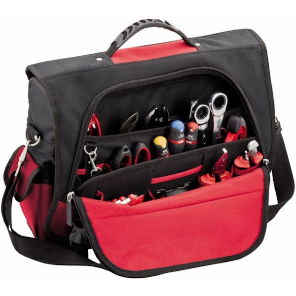 USAG  007 RV BORSA PORTAUTENSILI E PC IN TESSUTO