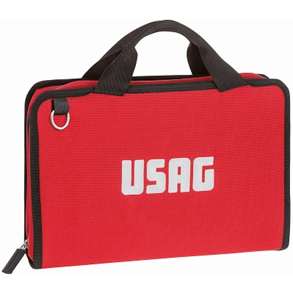 USAG  007 FVB BORSA PORTAUTENSILI PIEGHEVOLE IN TESSUTO*