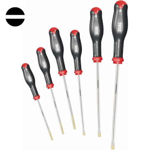 USAG  324 SE6 SERIE DI 6 GIRAVITI A TAGLIO