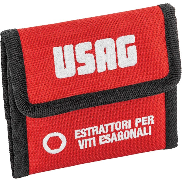 Estrattore Vite Rotonda Trapano Set Di 9 Estrattori Per Viti Jumbo Spiral - Drill Hog Con Garanzia A Vita Estrattore Viti Spanate - Foto 2