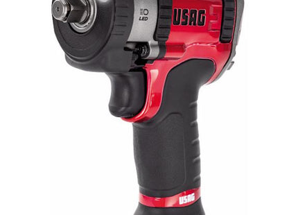 USAG  943PC2 AVVITATORE AD IMPULSI CON LED EXTRA COMPATTO DA 1/2"